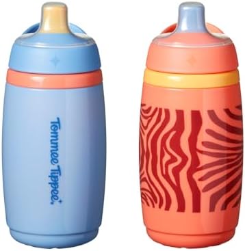 Tommee Tippee Active Spout Toddler Cups, 1-3 Years by TommeeTippee