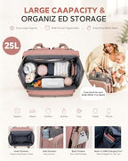 houscly Diaper Bag Backpack - Image 3