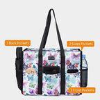TOPDesign Utility Water Resistant Tote Bag - Image 3