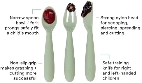 ezpz Happy Utensils - Image 2