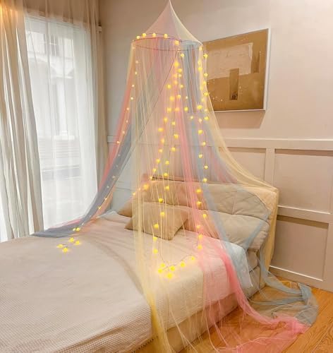 Comtelek Mosquito Net Bed Canopy - Image 4