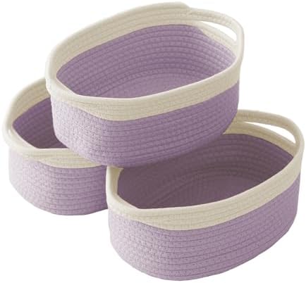 JMvicyroam Small Woven Basket, Empty Gift Basket by JMvicyroam