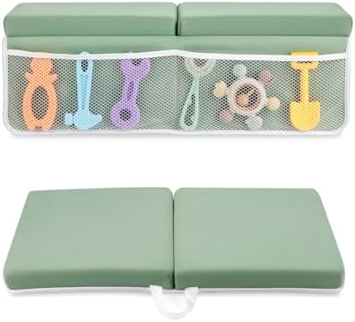 PandaEar Baby Bath Kneeler & Elbow Rest Pad, Comfortable Non-Slip Kneeling Mat by PandaEar