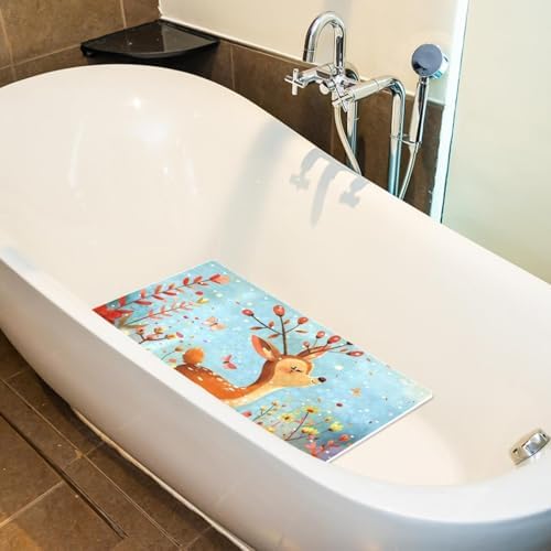 Shower Mat Non-Slip Bathtub Mats - Image 5