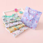 Long Sleeved Bibs, Lightweight Waterproof Shirt Bibs - Image 4