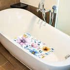 Baby Bath Mat Non Slip 26.8"x15.1" Bathtub Mat - Image 5