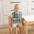 Tiny Twinkle Mess-Proof Baby Bibs - Image 2