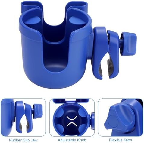 Accmor Stroller Cup Holder - Image 4