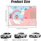 Car Window Shade for Baby - Image 2