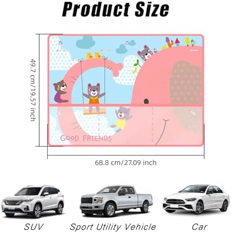 Car Window Shade for Baby - Image 2