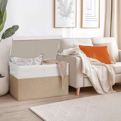INDRESSME 122L Large Toy Storage Box - Image 5