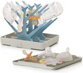 haakaa Portable Baby Bottle Drying Rack by haakaa