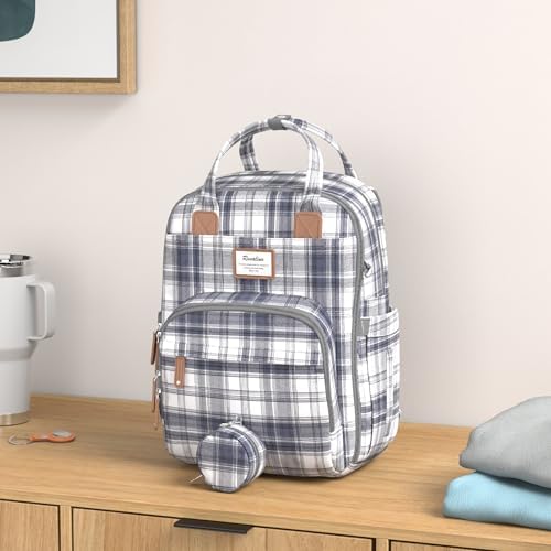 RUVALINO Diaper Bag Backpack, Large Capacity, Waterproof - Image 2