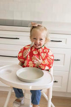 Tiny Twinkle Long Sleeve Bib for Babies & Toddlers | Waterproof Smock Bib for - Image 3