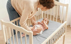 4 Pack Bassinet Sheets Compatible - Image 6