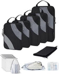BAGSMART Compression Packing Cubes by BAGSMART