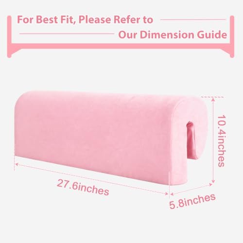 Soft Cushioned Barrier, High Density Foam, 27.6 Inch - Image 3