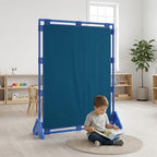 Children's Factory PlayPanel Room Divider 59.5" x 47.5", Deep Water by ChildrensFactory