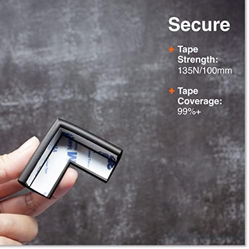 Roving Cove Baby Proof Corner Protector, 8 Small Corners - Image 5