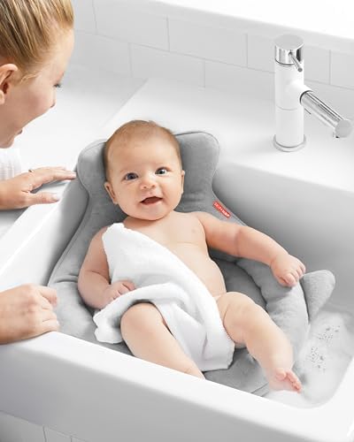 Skip Hop Soft Sink Baby Bath Tub - Image 5