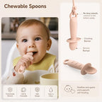 Andy Bear Silicone Plates for Babies - Image 4