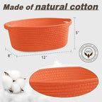 Pro Goleem Small Woven Basket - Image 3