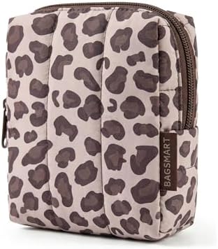 BAGSMART Small Makeup Bag for Women by BAGSMART