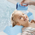 Kids Hair Washing Station, Silicone Shampoo Basin by Shgmeet