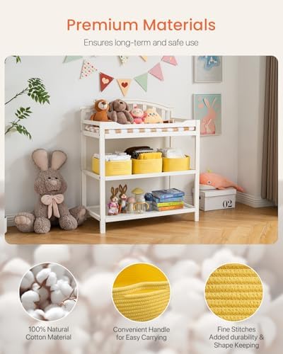 KALLAX Small Woven Storage Basket - Image 4