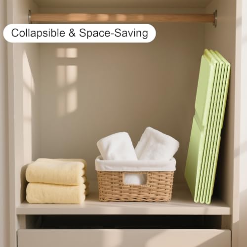 Portable & Foldable Bathtub for Newborns to Toddlers, Baby Bathtub, Lightweight - Image 3