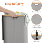Lifewit 150L Large Laundry Basket - Image 5