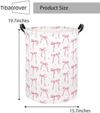 Baby Laundry Basket Kids Hamper Toy Storage Bin - Image 2