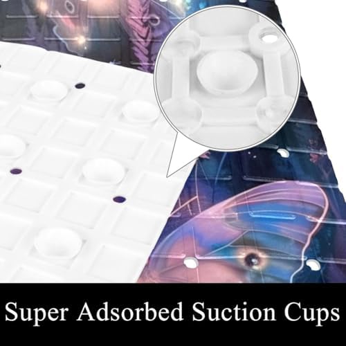 Shower Mat Non-Slip Bathtub Mats - Image 3