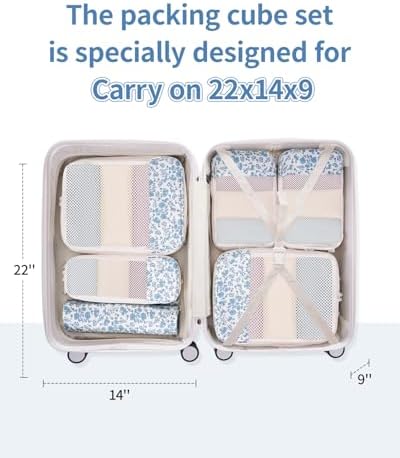 Narwey Compression Packing Cubes - Image 2
