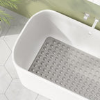 AmazerBath Shower Mat Non Slip 40 x 16 Inches, Shower Stall Mats - Image 3