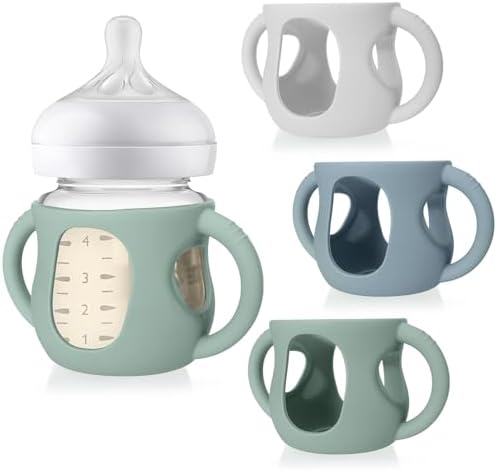 Juome Silicone Sleeves with Handles by Juome