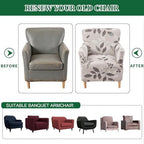 Stretch Chair Covers Armchair Slipcovers - Image 6