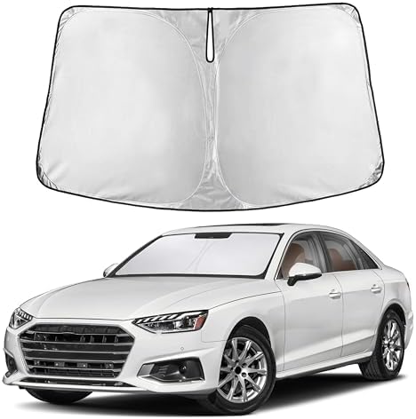 EcoNour Windshield Sunshade Compatible by EcoNour