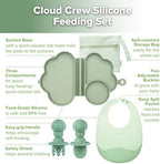 Haakaa Silicone Baby Travel Feeding Set - Image 4