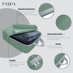 PANDA JOYS 4 Set Compression Packing Cubes Travel - Image 4