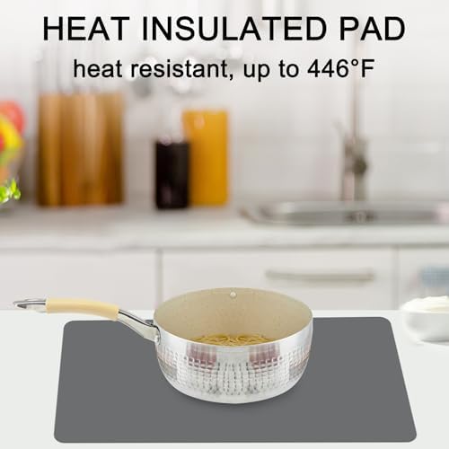Extra Large Silicone Table Mat, Genuine Food-Grade Silicone Mat - Image 5