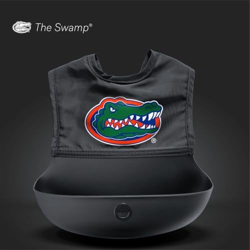 Smilo Baby Silicone & Fabric Bib - Image 2