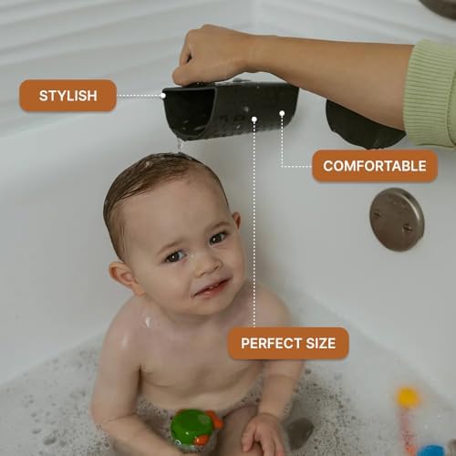 Parker Baby Co. Bath Caddy and Rinse Cup Bundle - Image 7