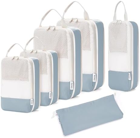 Narwey Compression Packing Cubes by Narwey