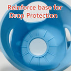 3 Pack Silicone Sleeves for Dr.Brown's Wide Neck 5 OZ Glass Bottles - Image 7