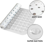 LNOND Summer Beach Bathtub Mat Non Slip, 40 X 16 Inch Tub Mat - Image 3