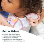 Tiny Twinkle Mess-Proof Baby Bibs - Image 6