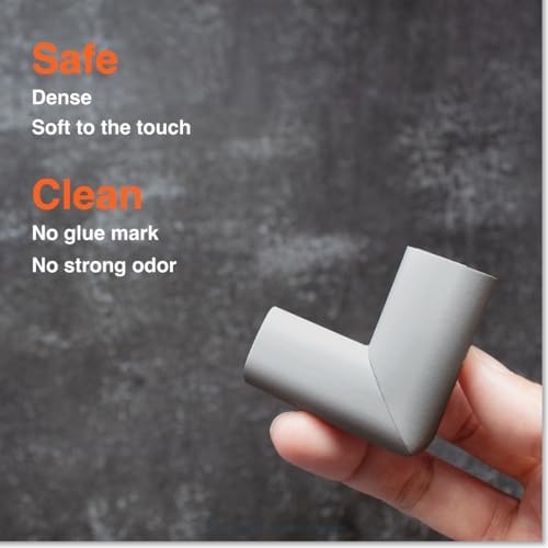 Roving Cove Baby Proof Corner Edge Protector, Small 18ft Edge 8 Corners - Image 3