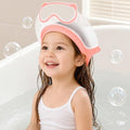 FUNUPUP Baby Shower Cap for Toddlers Kids, Soft TPE Silicone, Nude Pink by FUNUPUP