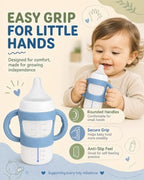 2 Pack Silicone Baby Bottle Handles - Image 4